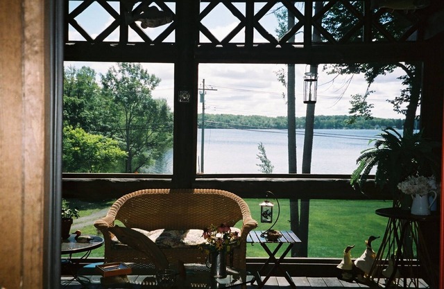 GALWAY LAKE ADIRONDACK ESCAPADE 3 CHAMBRES, 3 COUCHAGES DE BAIN 6