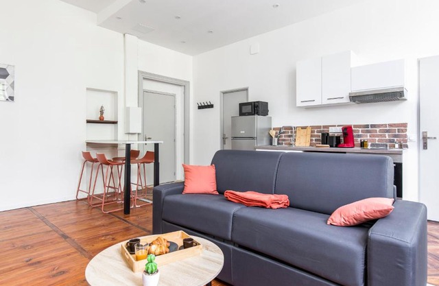 Gambetta 304 CahorsCityStay