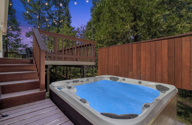 Emerald Escape Game Room - Hot Tub - Fire Pit - 25 min 2 Yosemite