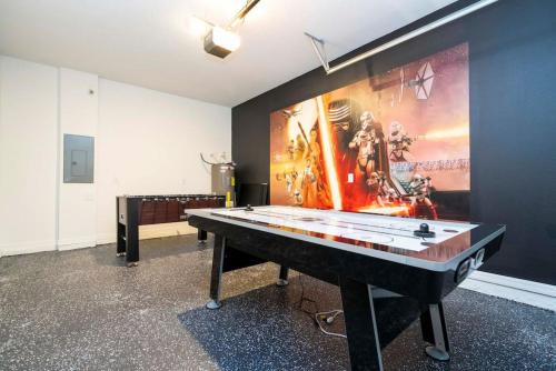 Game Room House - Resort Access