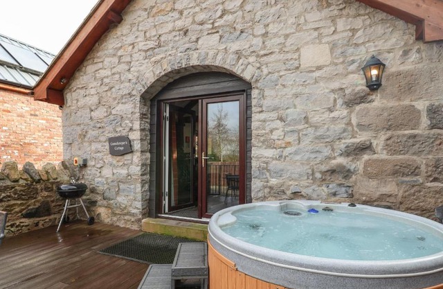 Gamekeepers Cottage