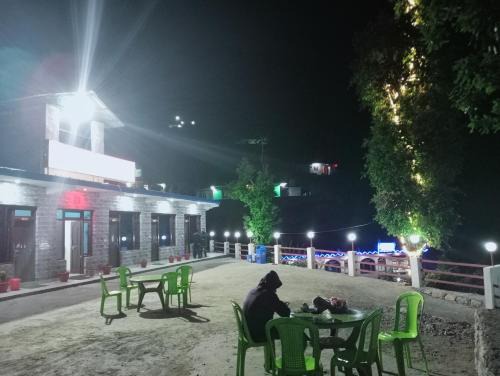 ganga palace
