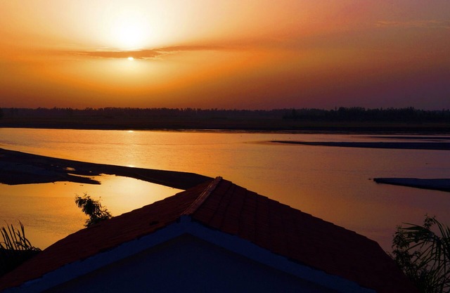 ShriGo Ganga Village Resort & Spa