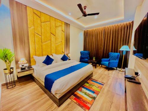 Ganges Blossom Luxury Stay
