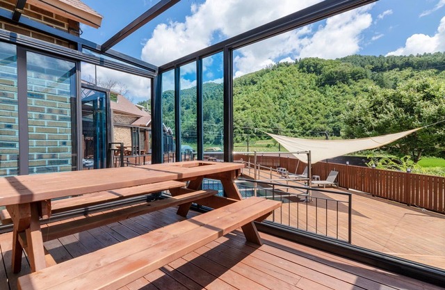 Gapyeong Haneulsup Spa Pension