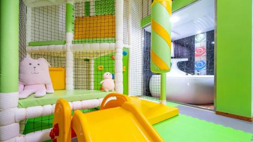 GaPyeong Lucerne kids Spa Pension