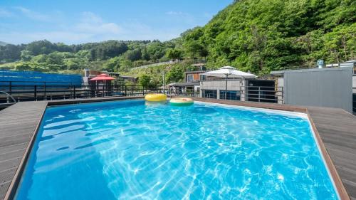 Gapyeong poin PoolVilla pension
