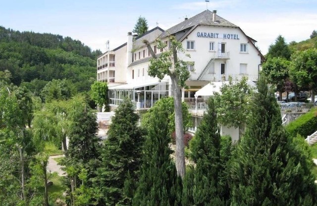 Garabit Hôtel