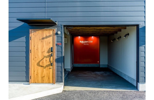 Garage Concept Room 104 2LDK With semiopen / Sambu-gun Chiba
