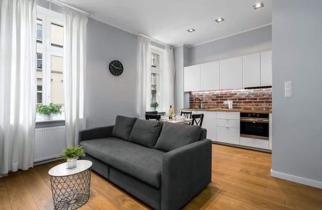 Garbary 59 | For Large Families | 2 bedrooms