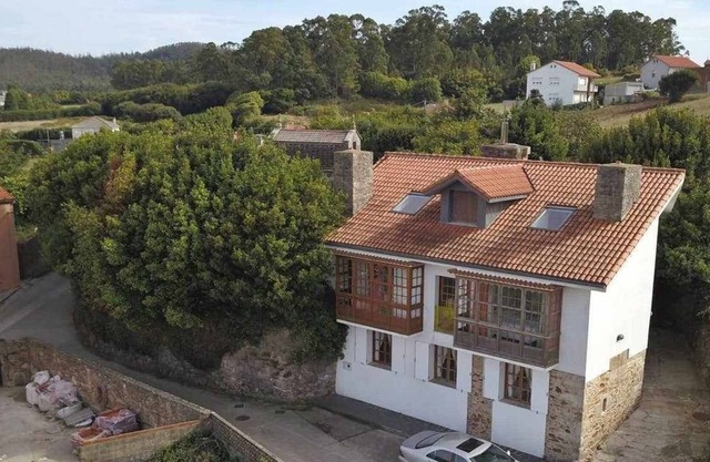 Ref 11447 Maison de luxe à Buño-Malpica
