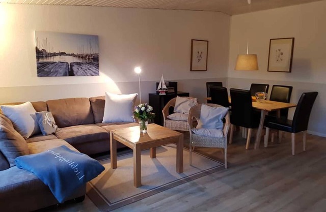 Jardin Appartement 1 - Ferienhof Schmeling