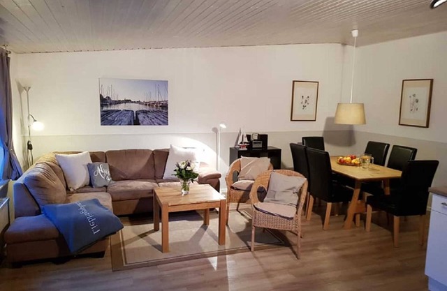 Jardin Appartement 3 - Ferienhof Schmeling
