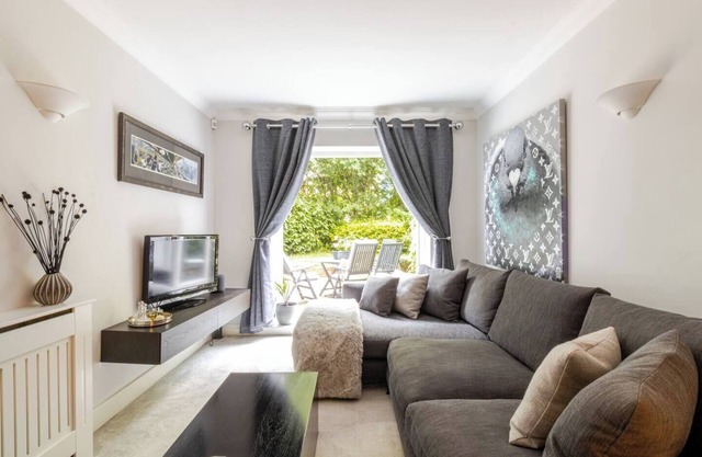 Garden Apartment Central London– Angel, Islington *****5 STARS on AIRBNB*****