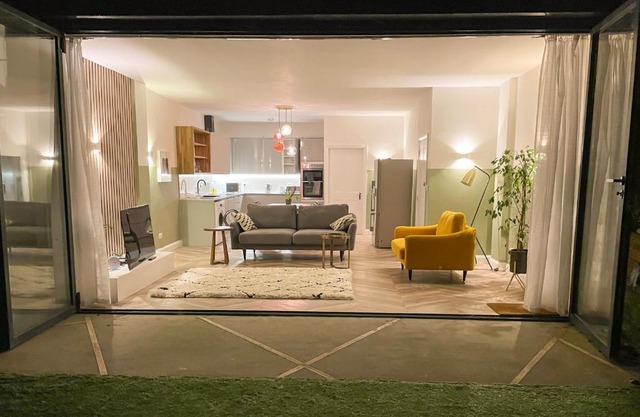 Garden Apartment Winchester