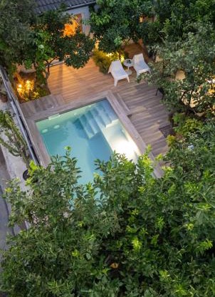 Garden Cellar - Kalamata Mediterranean Villas