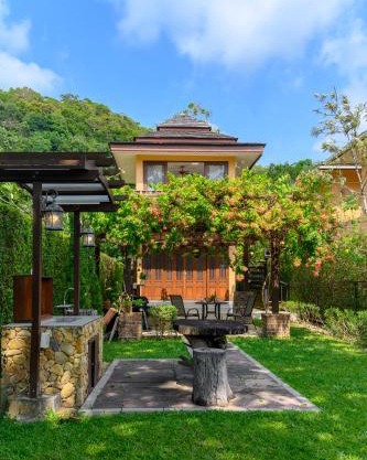 Garden Cottage by Utalay Koh Chang