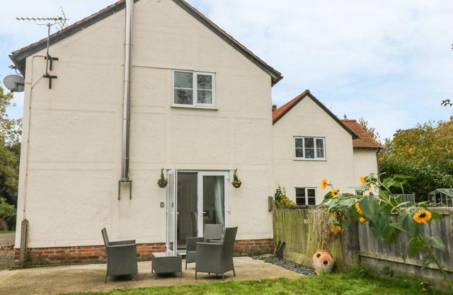 Cottage Jardin - Pound Farm, GREAT YELDHAM