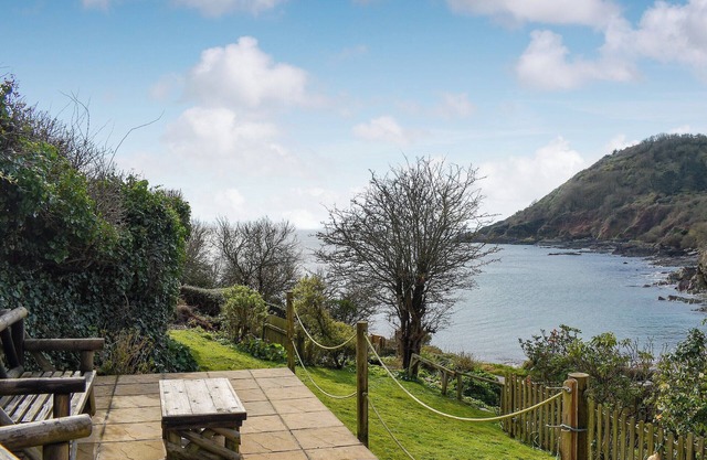 Logement de 2 chambres à Talland Bay, près de West Looe
