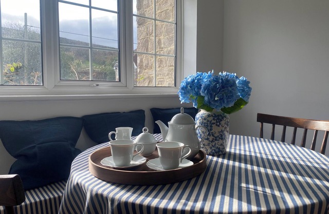Garden Flat in West Lulworth