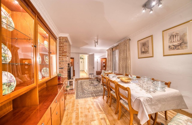 Luxury Terraced Victorian House in Waltham Forest East London