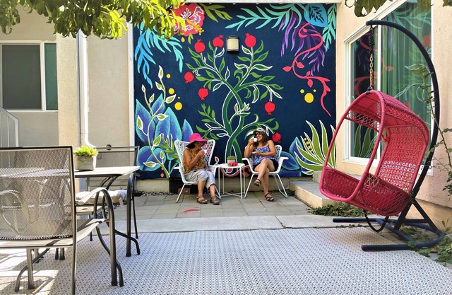 Maison de jardin récemment rénovée - Accès facile aux attractions touristiques