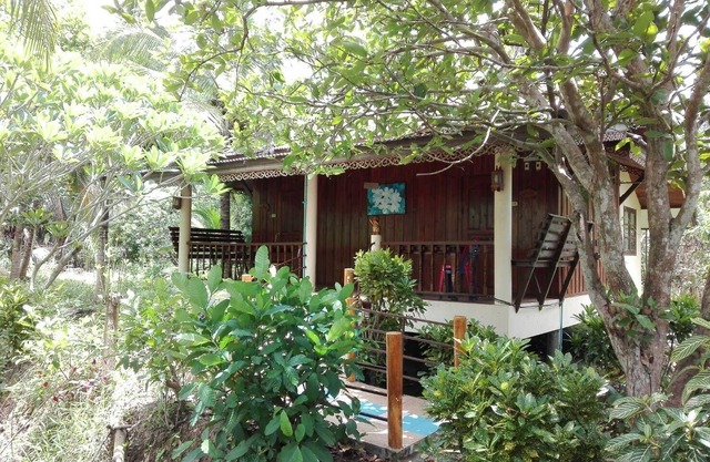 Chez l'habitant à Ampawa