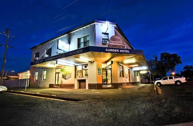 Garden Hotel