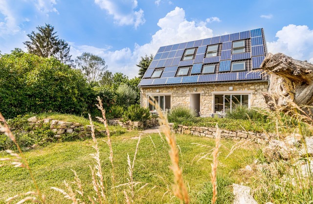 Garden house: Belle maison de vacances pouvant accueillir jusqu'à 14 personnes, avec un jardin à Mayence