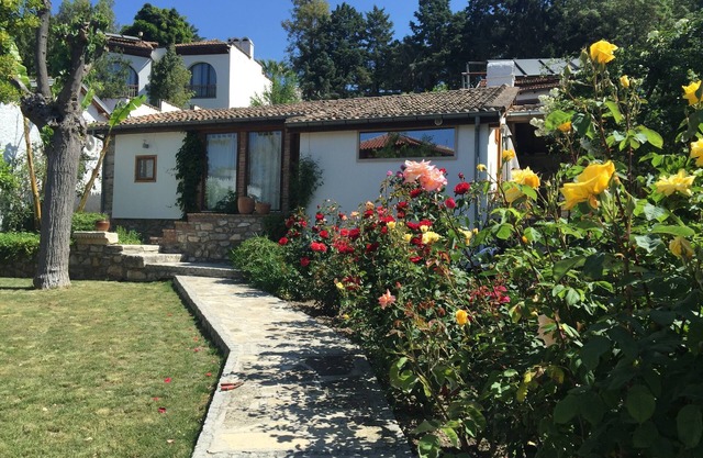 Garden House, Holdiay à louer Ephèse