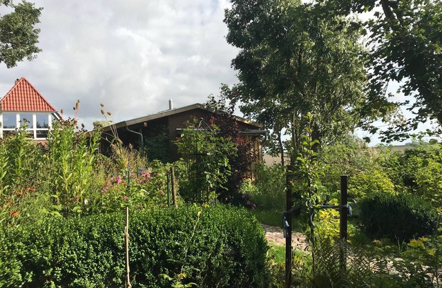 Maison de jardin Frieda pour deux personnes