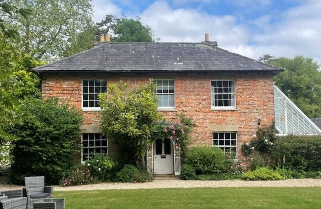 Garden House, Orchardleigh Estate