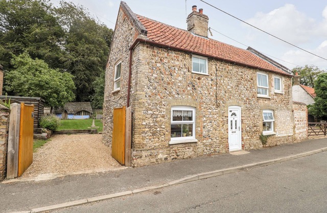 Maison de jardin, NORTHWOLD