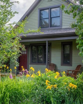 Garden House