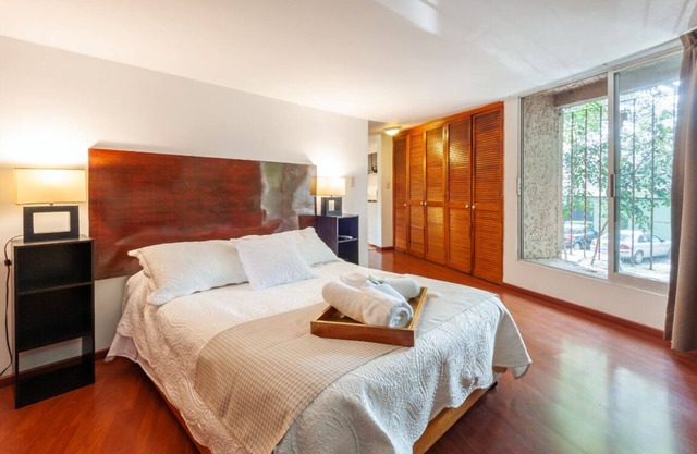 GARDEN HOUSE, BIENVENUE DANS LE QUARTIER DE SAN ANGEL