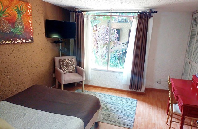 GARDEN HOUSE, BIENVENUE DANS LE QUARTIER DE SAN ANGEL