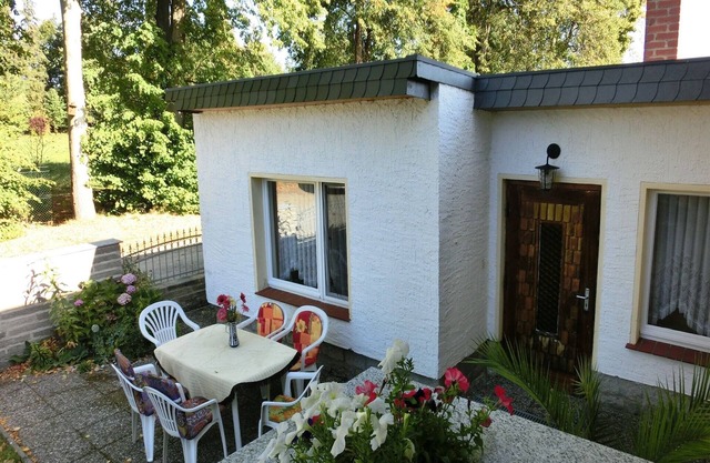 Bungalow à Ilsenburg avec vue sur la prairie