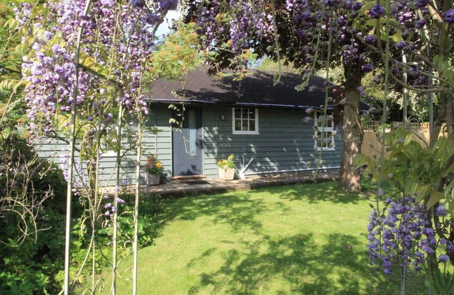 Garden Lodge - Une Chambre Maison, Couchages 2