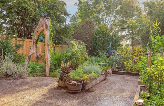 Garden Oasis | Hot Tub