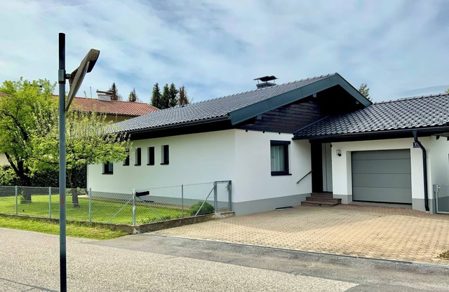 Garden Paradise - Ferienhaus mit 400m2 Garten - Nähe Ossiacher See