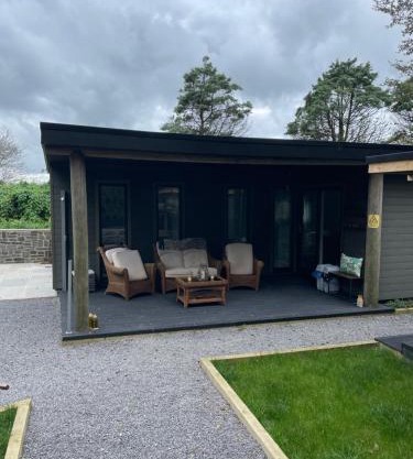 Garden Retreat Wales