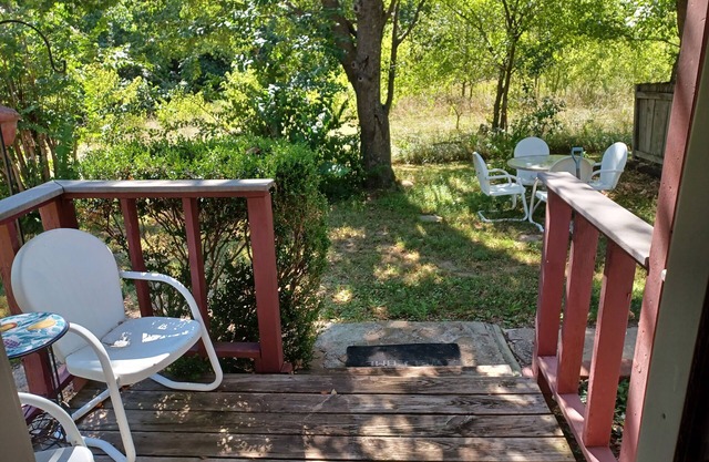 Fantastic Country Cottage in Beautiful Green Country OK