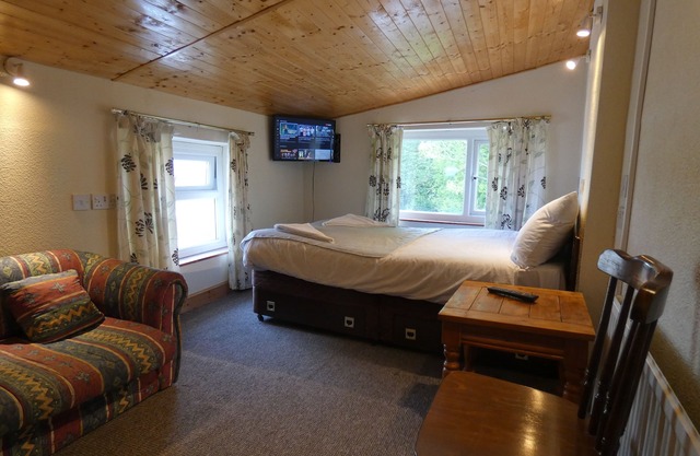 HBH-Garden Room pour Bike Park Wales & Brecons