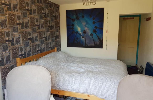 Garden room