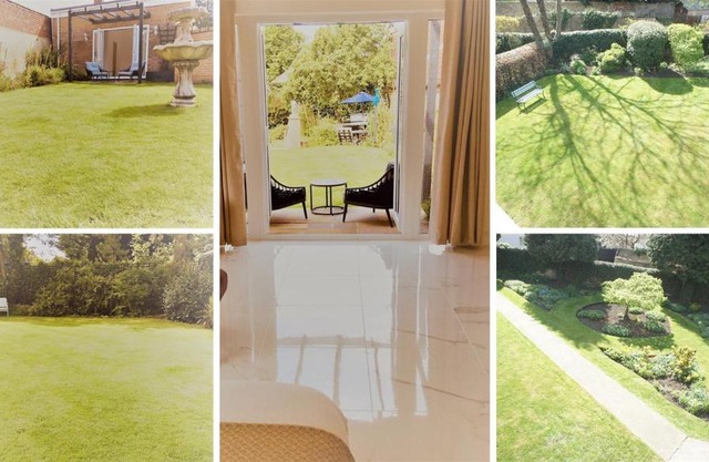 Garden Room