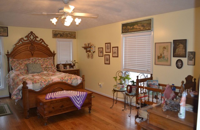 Chambre de jardin dans le paradis Bed and Breakfast sur le lac Martin