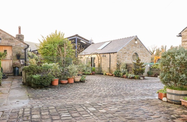 Salon de jardin, CHAPEL-EN-LE-FRITH