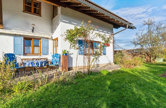 Appartement à Steingaden avec terrasse