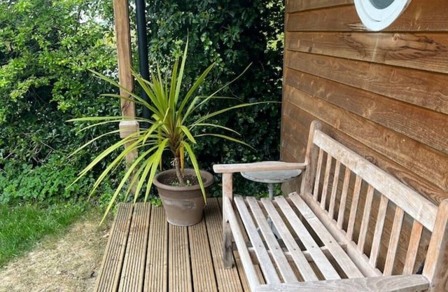 Garden Studio near Le Manoir aux Quat’Saisons Oxford 15min drive, A40, M40