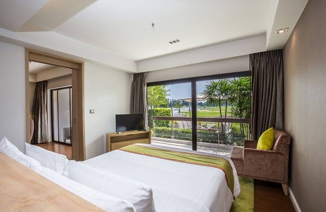 Suite Jardin 1 Chambre Resid @ Bang Phli